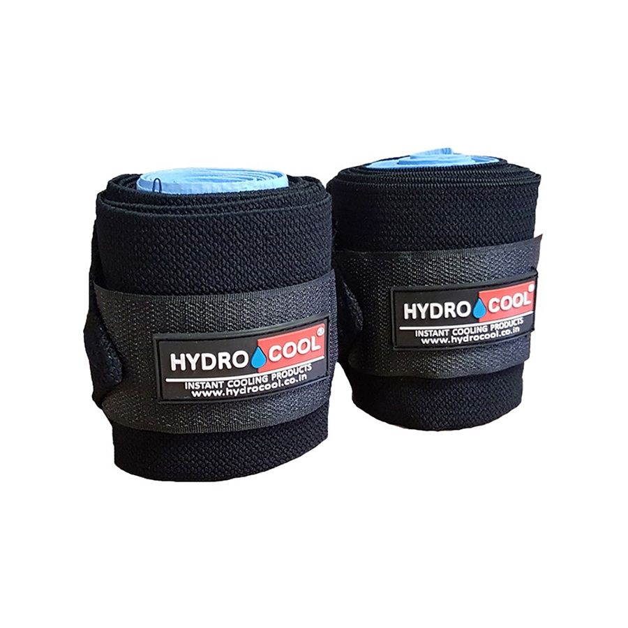 Hydro-Cool Bandages for Horses &amp; Humans