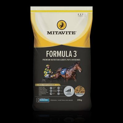 Mitavite Formula 3