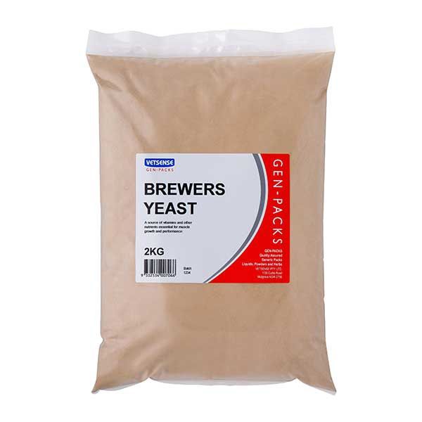 Vetsense - Brewers Yeast