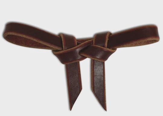 Professional&#39;s Choice - AD Bow Tie Snaffle Curb Burgundy Latigo