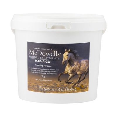 McDowells - Mag-A-GG