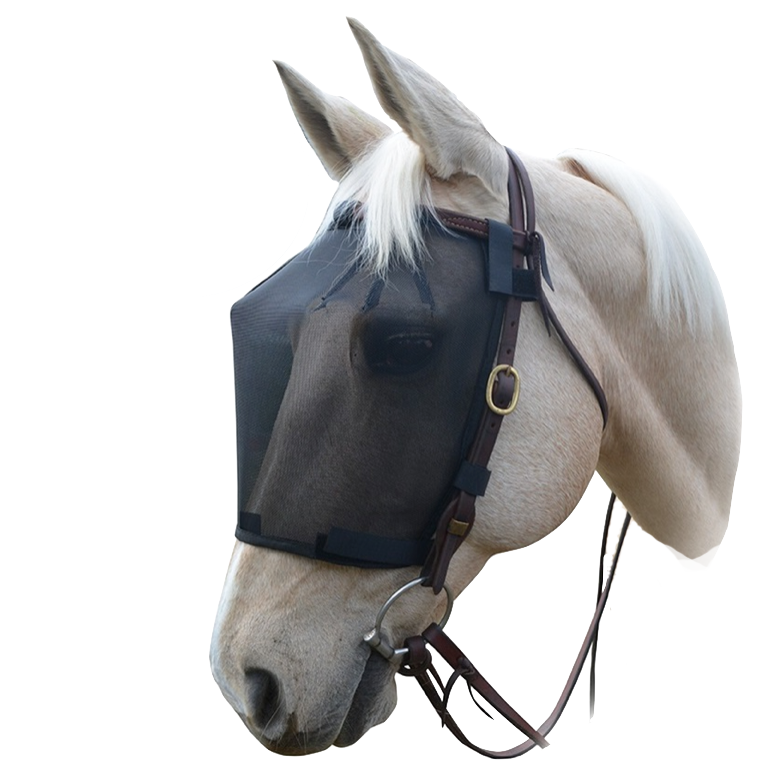 Wild Horse - FV61 Rider Fly Veil