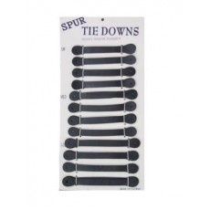Spur Tie Down Rubbers