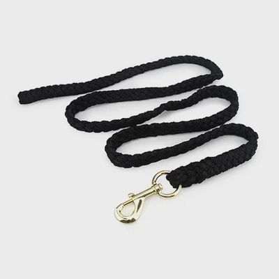 Bainbridge Rope Lead with Brass Snap 2m