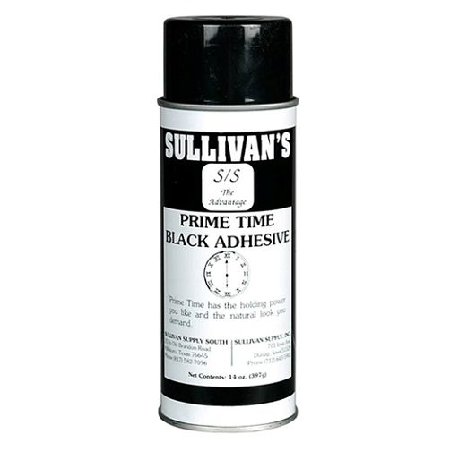 Sullivan&#39;s Black Prime Time Adhesive