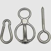 Horse tie up ring QUICK RELEASE