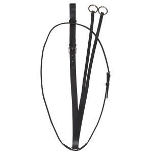 Norfolk Running Martingale Black