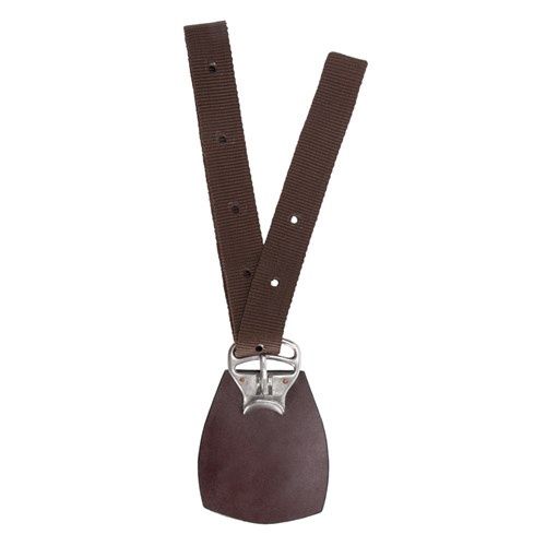 Nylon Webbing Bates Pull up Brown