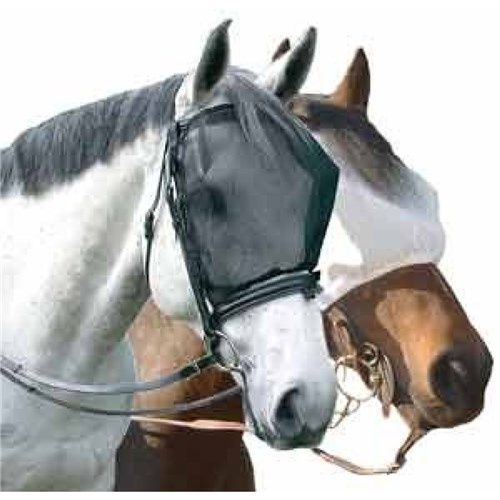 Cavallo Ride Free Fly mask (attaches to Bridle)