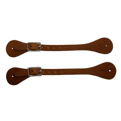 Plain Spur Straps Harness