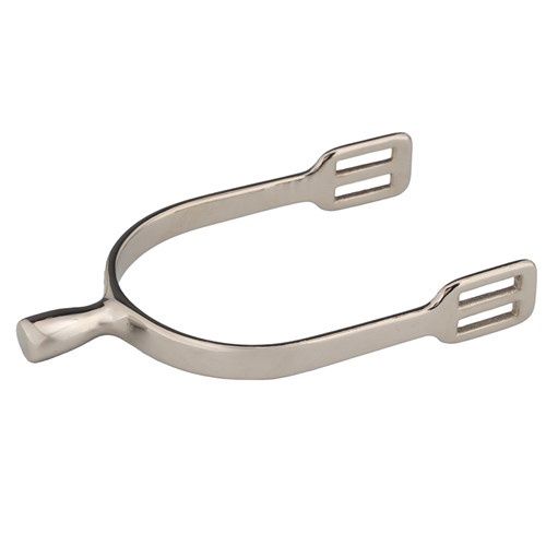 STC Prince of Wales POW  Spurs Chrome Plated