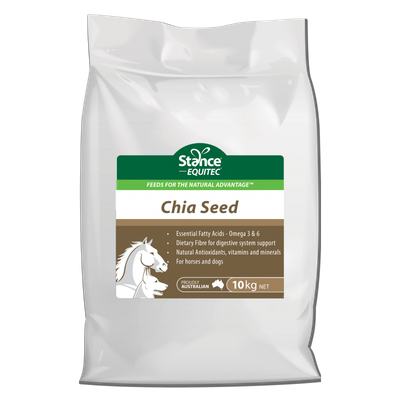 Chia Seed (Stance)