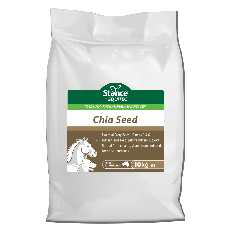 Chia Seed (Stance)