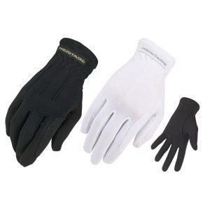 Heritage Power Grip Gloves Black