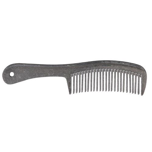 Aluminium Mane and Tail comb