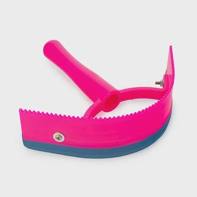 2 in 1 Sweat Scraper/Curry Comb
