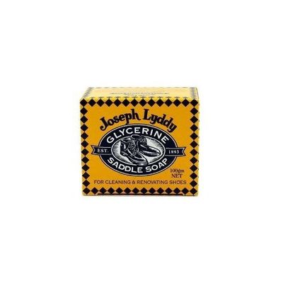 Lyddy Glycerine Soap Bar 100g