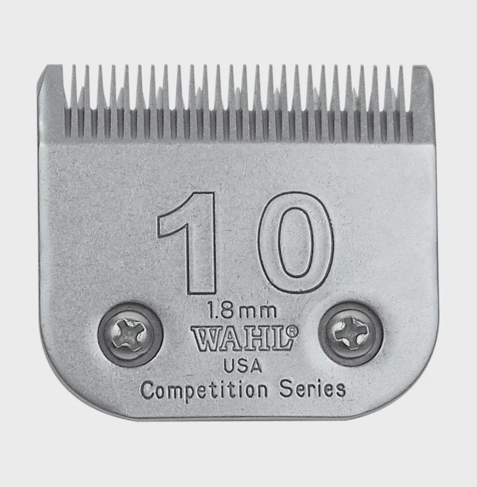 WAHL attachment combs