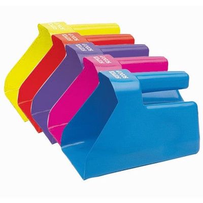 Super Feed Scoop  (various colours)