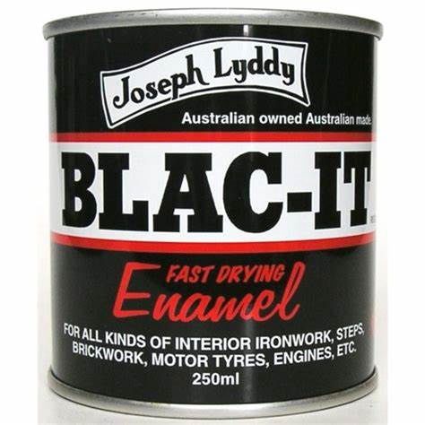 Black-it Enamel 250ml