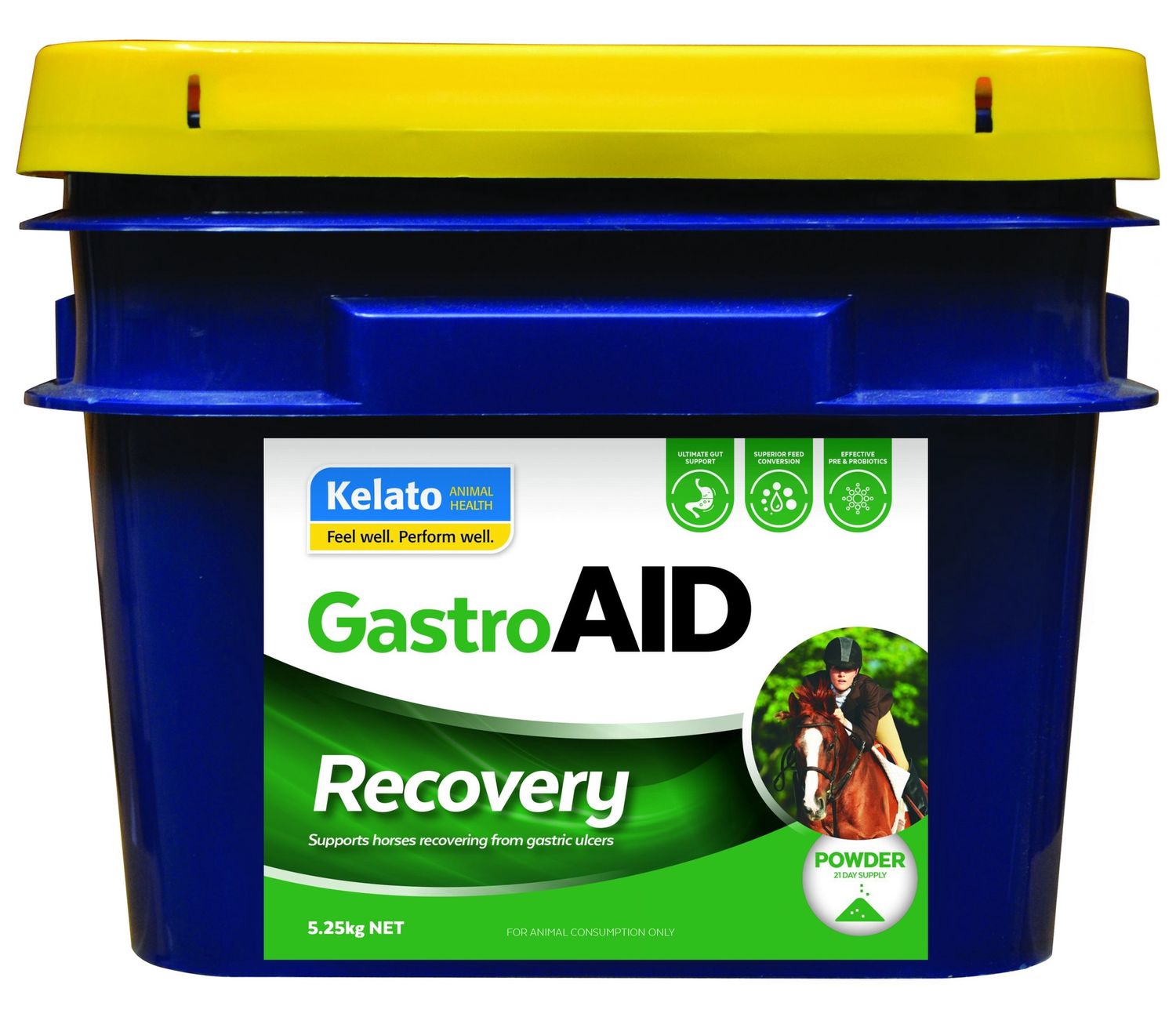 Kelato GastroAID  RECOVERY (was Digestive), Size: 5.25kg