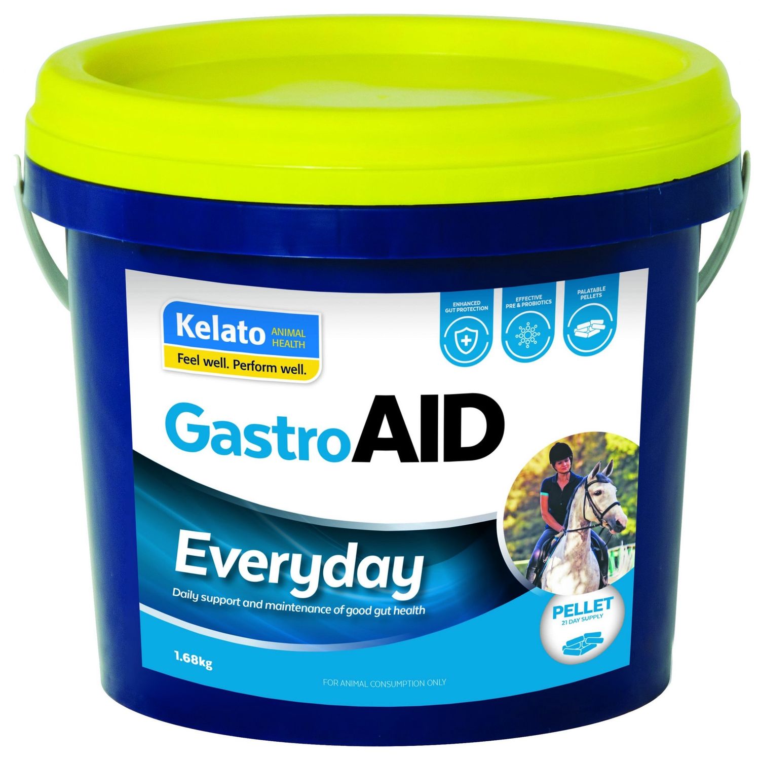 Kelato GastroAid EVERYDAY (was Health), Size: 1.68kg