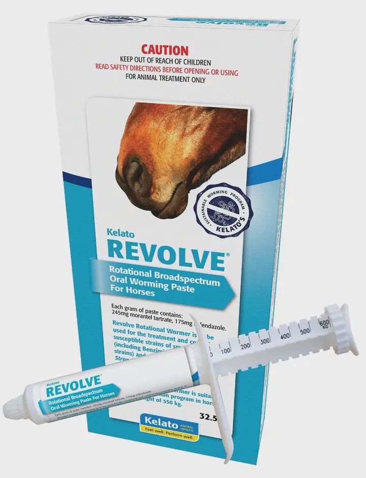 Kelato Revolve Rotational Wormer