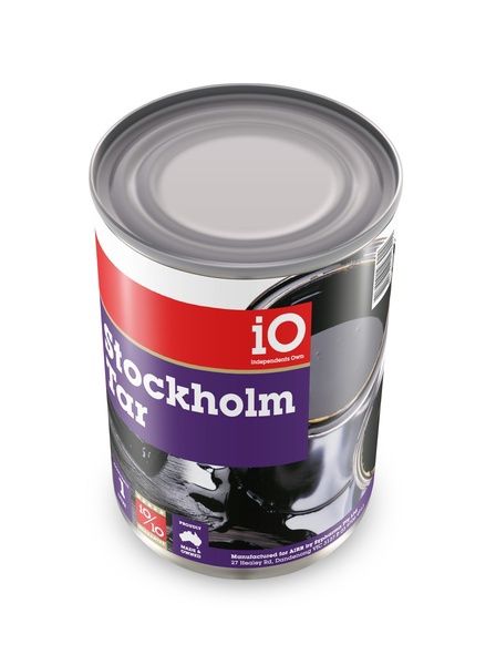 iO Stockholm Tar