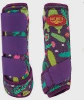 New! Fort Worth Sports Boots Suit Front/Rear Giraffe-Limited Edition