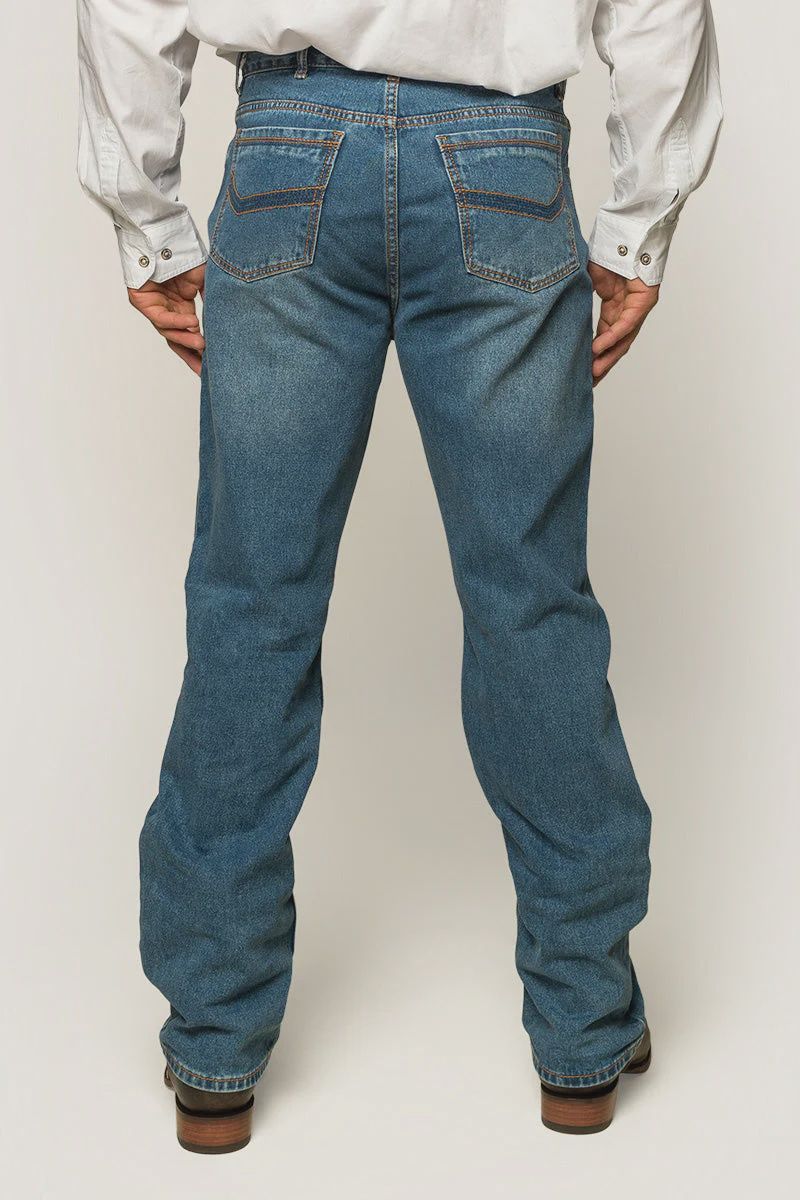 Ringers Western-Station Hill Mens RELAXED FIT JEAN