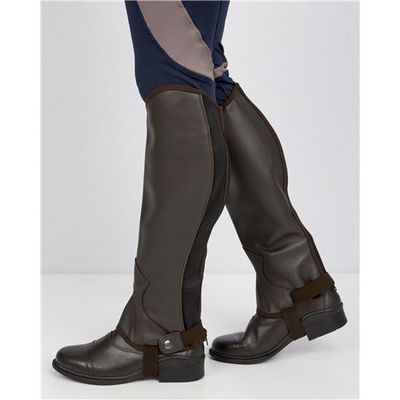 Huntington Brown Gaiters