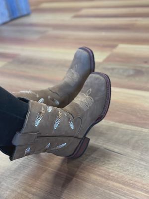 Kader Boots Kookaburra