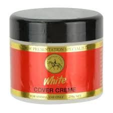 White Cover Creme 250gm