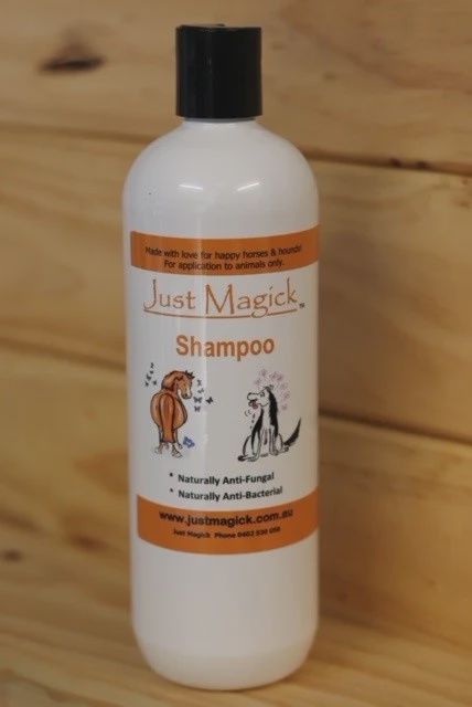 Just Magick Treatment Shampoo, Size: 500ML