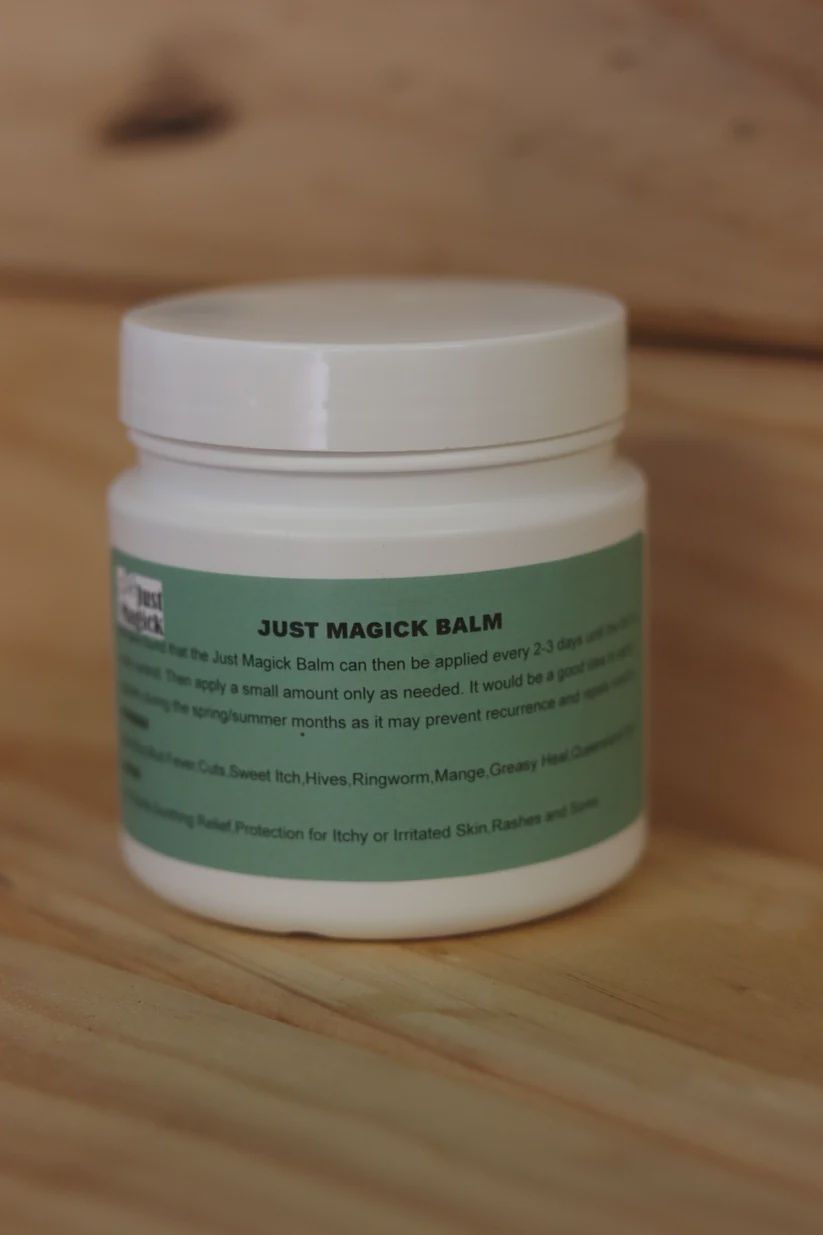Just Magick Balm, Size: 200ML
