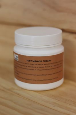 Just Magick Cream