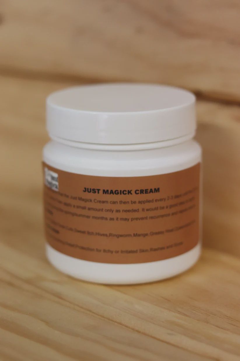 Just Magick Cream, Size: 200ML