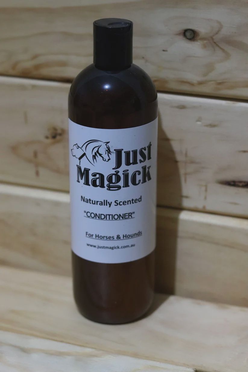 Just Magick Coconut Conditioner, Size: 500ML