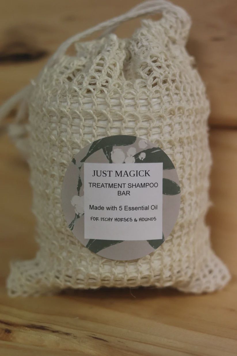Just Magick Treatment Shampoo Bar, Size: 250GRM