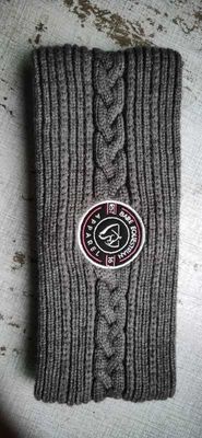 BARE Equestrian - Winter Series - Ivy Headband - Grey