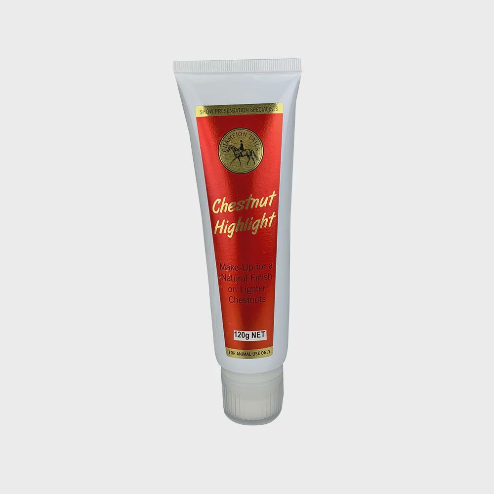 Chestnut Hightlight Tube 120gm