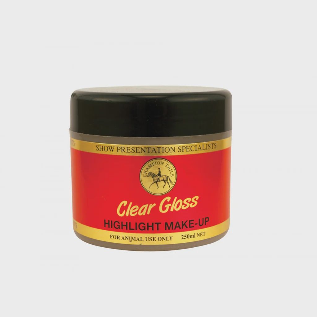 Highlight Pot Clear 250ml