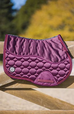 Bare Luxe Sport Saddle pad (Jump cut)