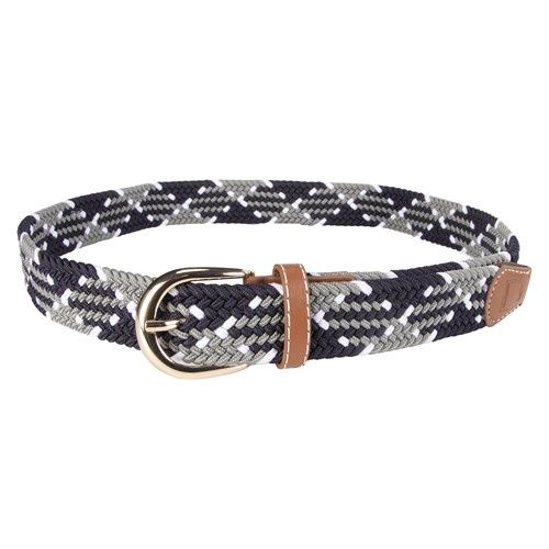 Huntington Multi braided Equestrian Belt