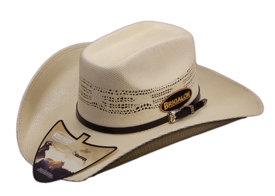 Brigalow Bronco &quot;8 Second&quot; Western Hat
