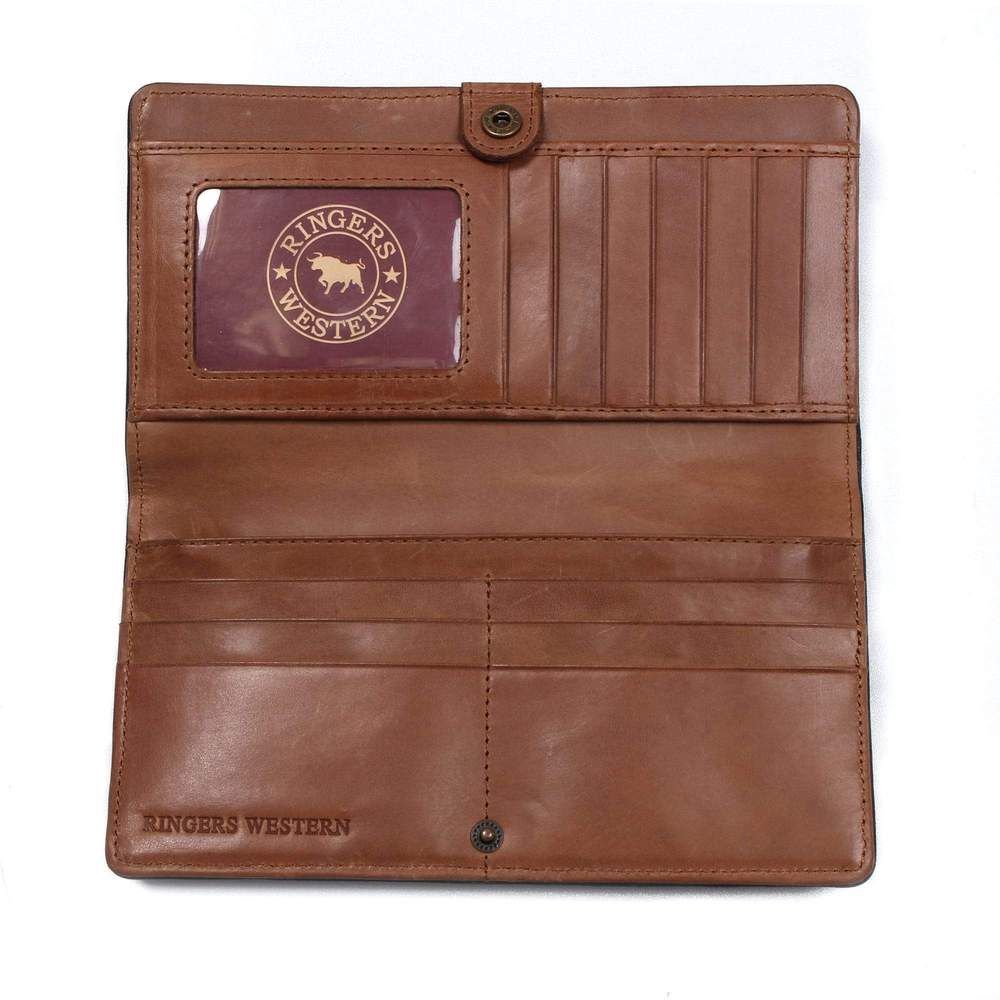 Ringers Western Chinchilla classic wallet