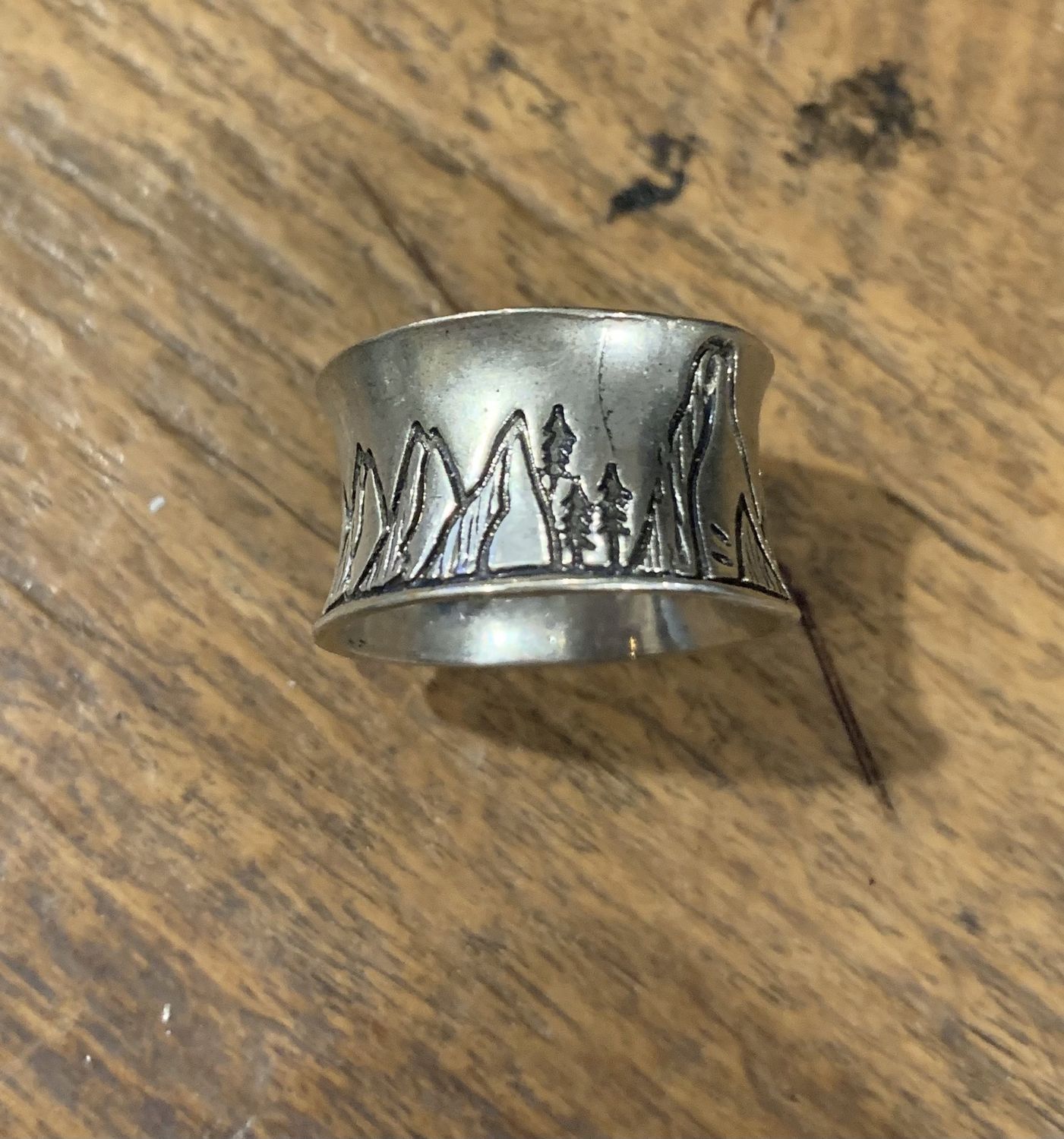 Western Rings