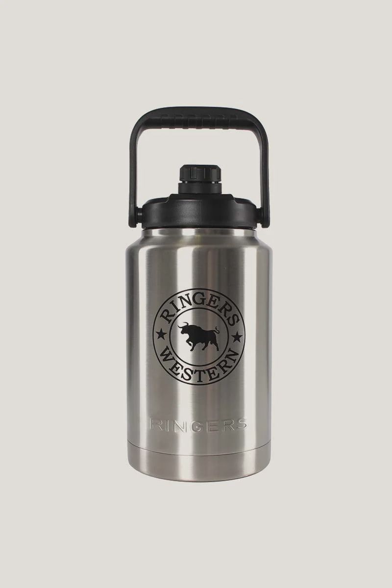 Big Gulp Stainless Steel Bottle
