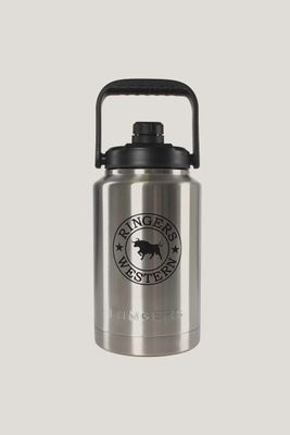 Big Gulp Stainless Steel Bottle