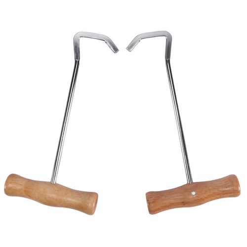 Boot Hooks - Pair